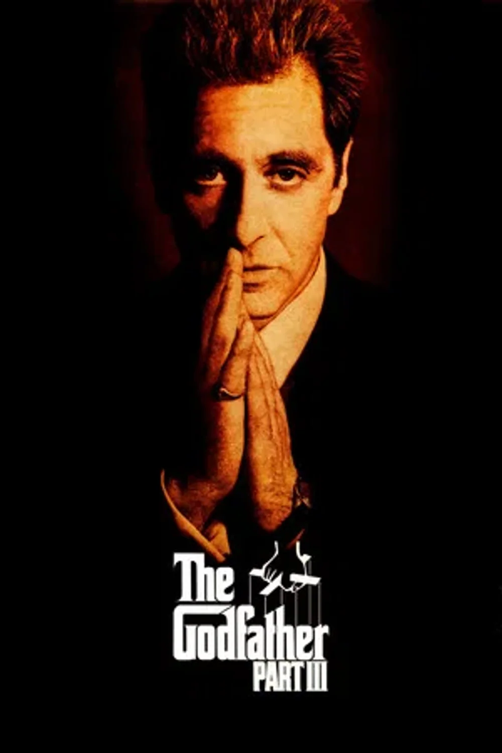 پوستر فیلم پدر خوانده 3