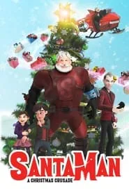 پوستر فیلم سانتامن