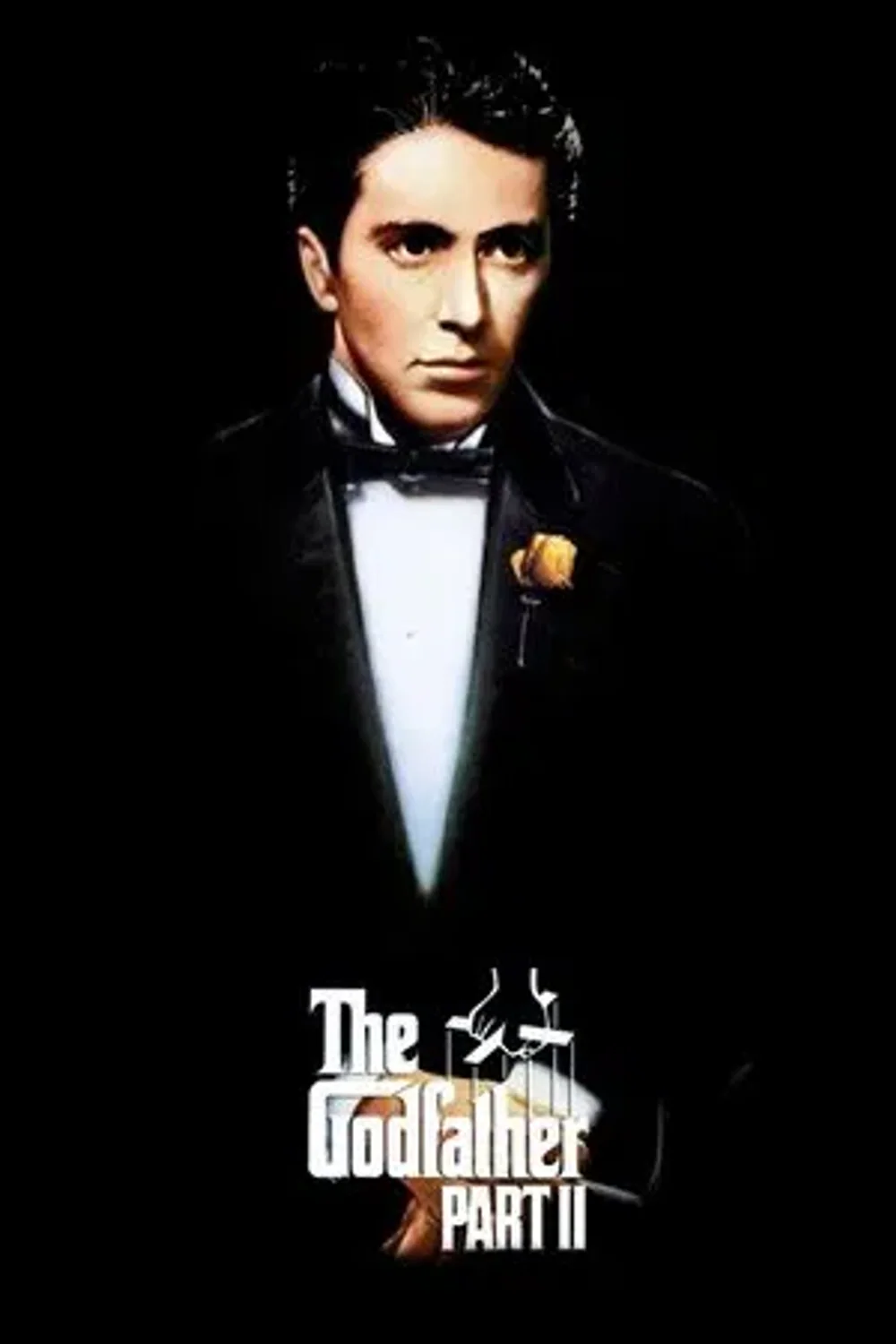 پوستر فیلم پدر خوانده 2