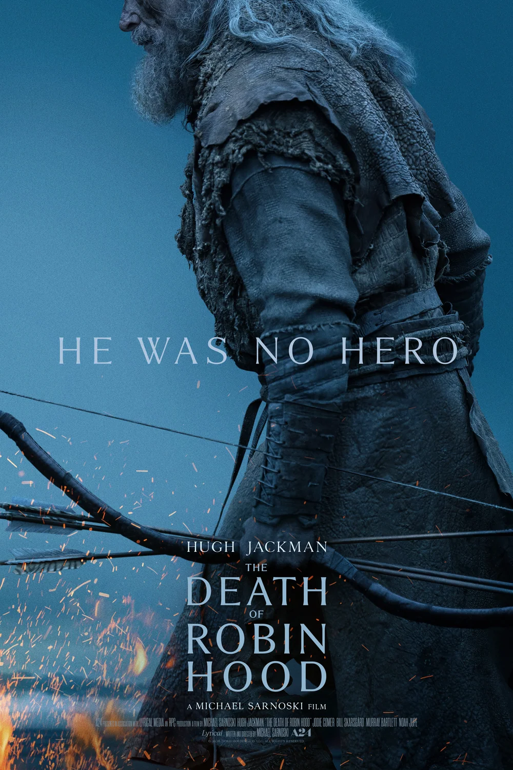 پوستر فیلم Robin hood