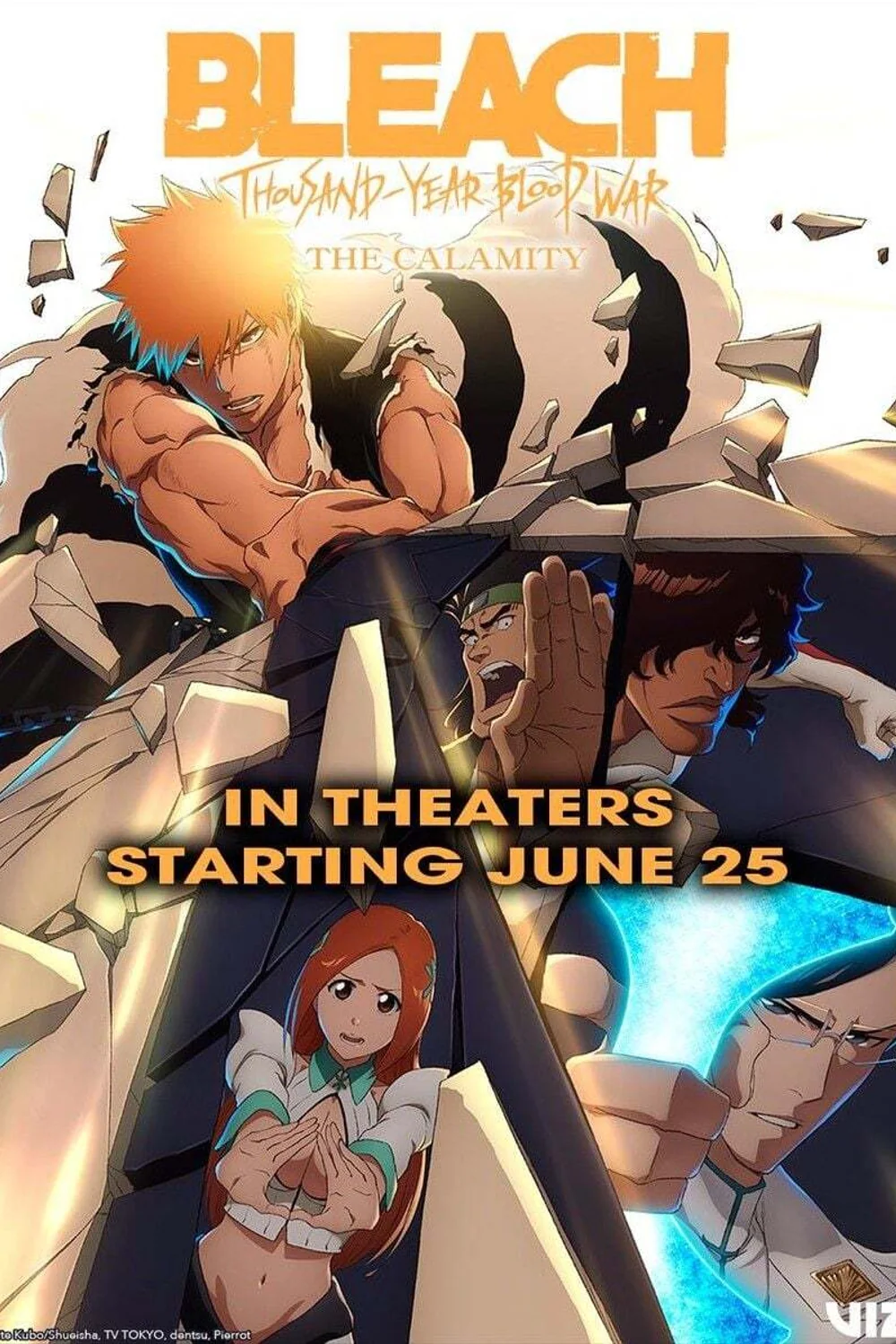پوستر فیلم Bleach