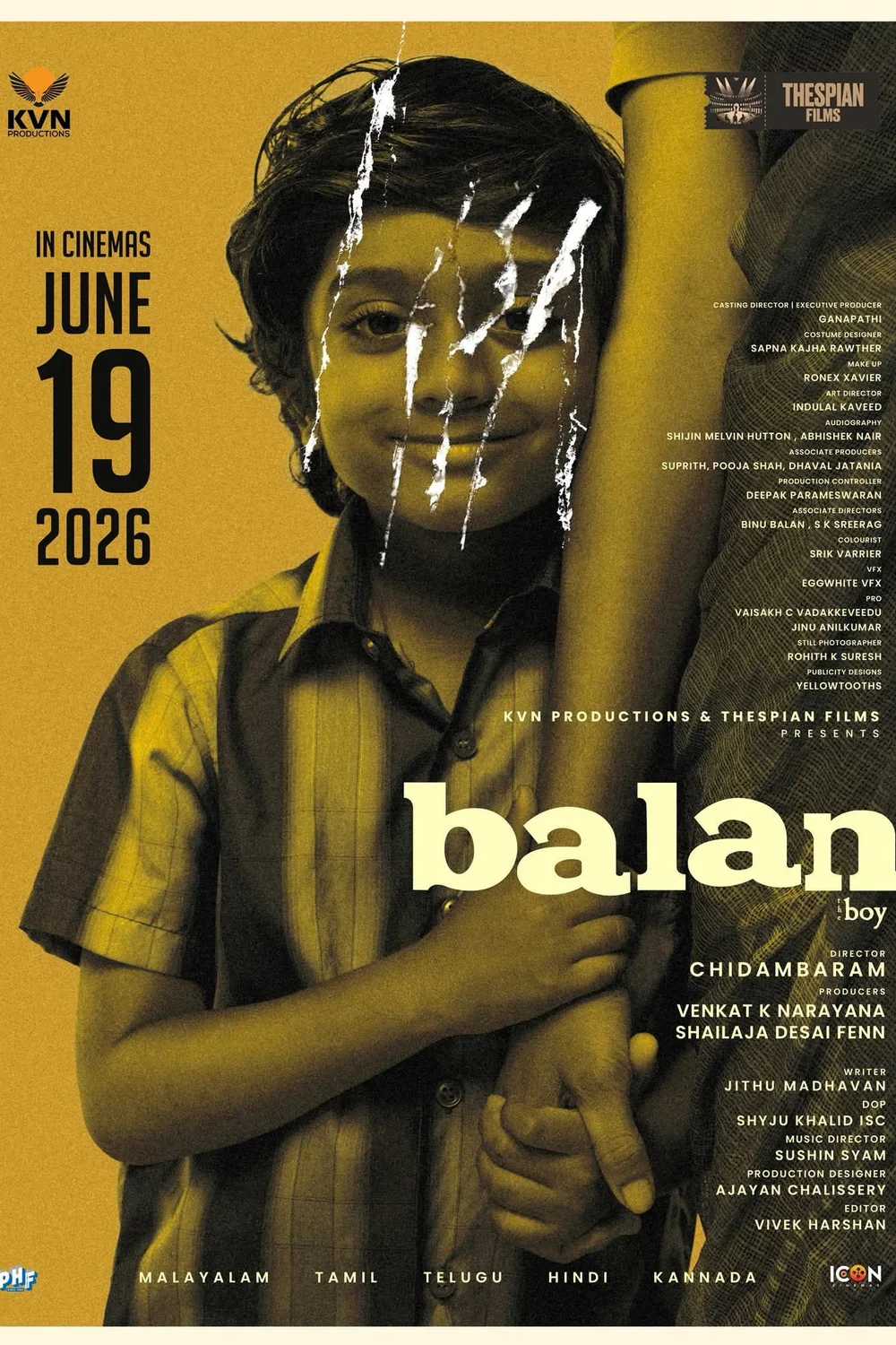 پوستر فیلم The Boy