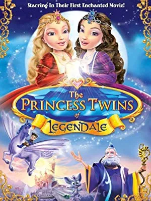 پوستر فیلم The Princess Twins of Legendale