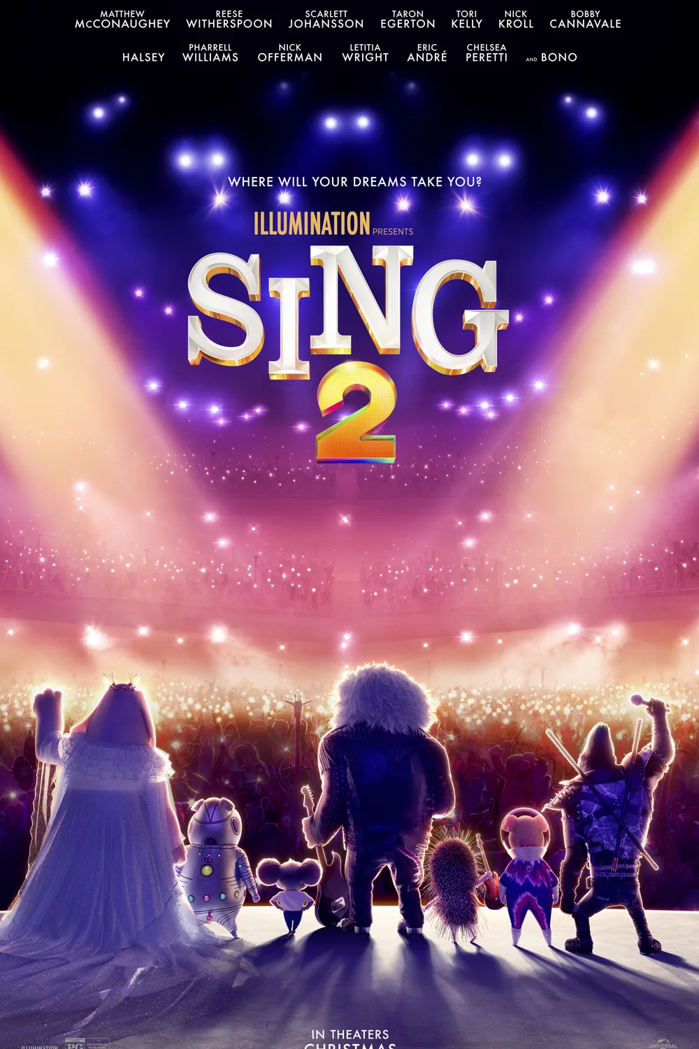 پوستر فیلم بخوان 2