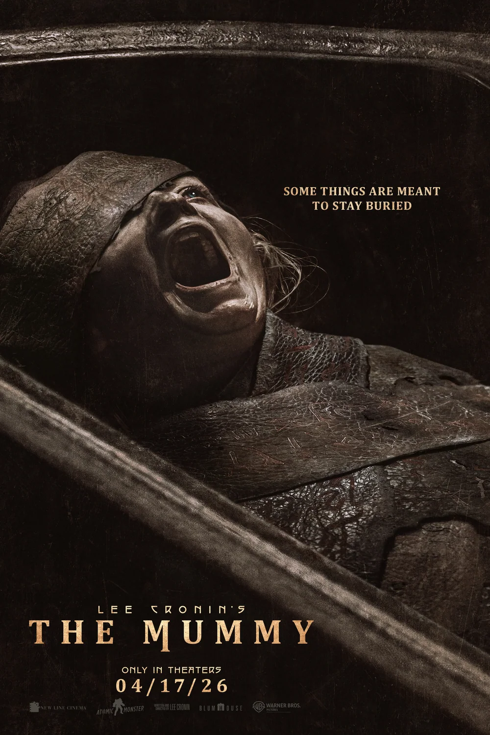 پوستر فیلم The Mummy