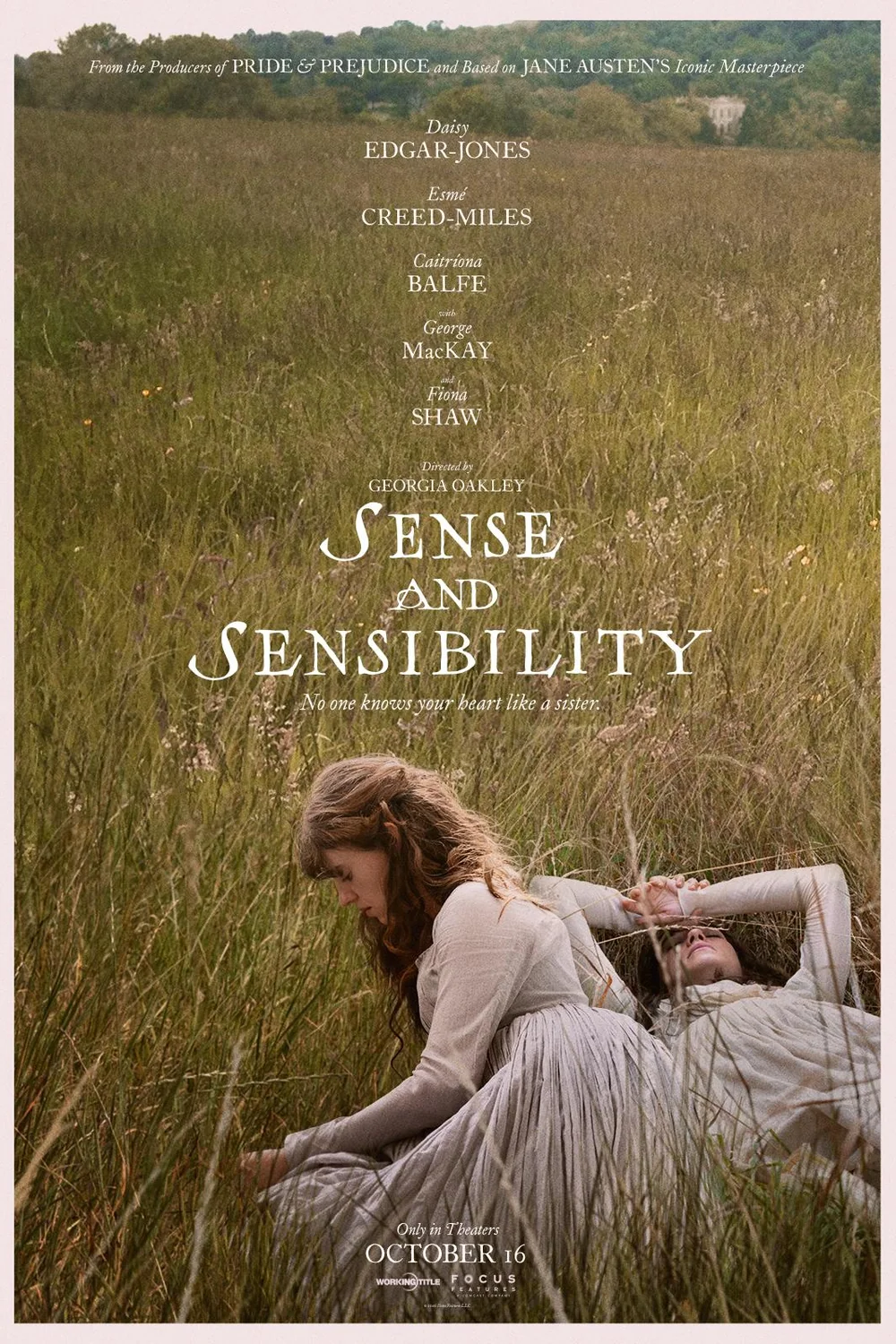 پوستر فیلم Sense and Sensibility