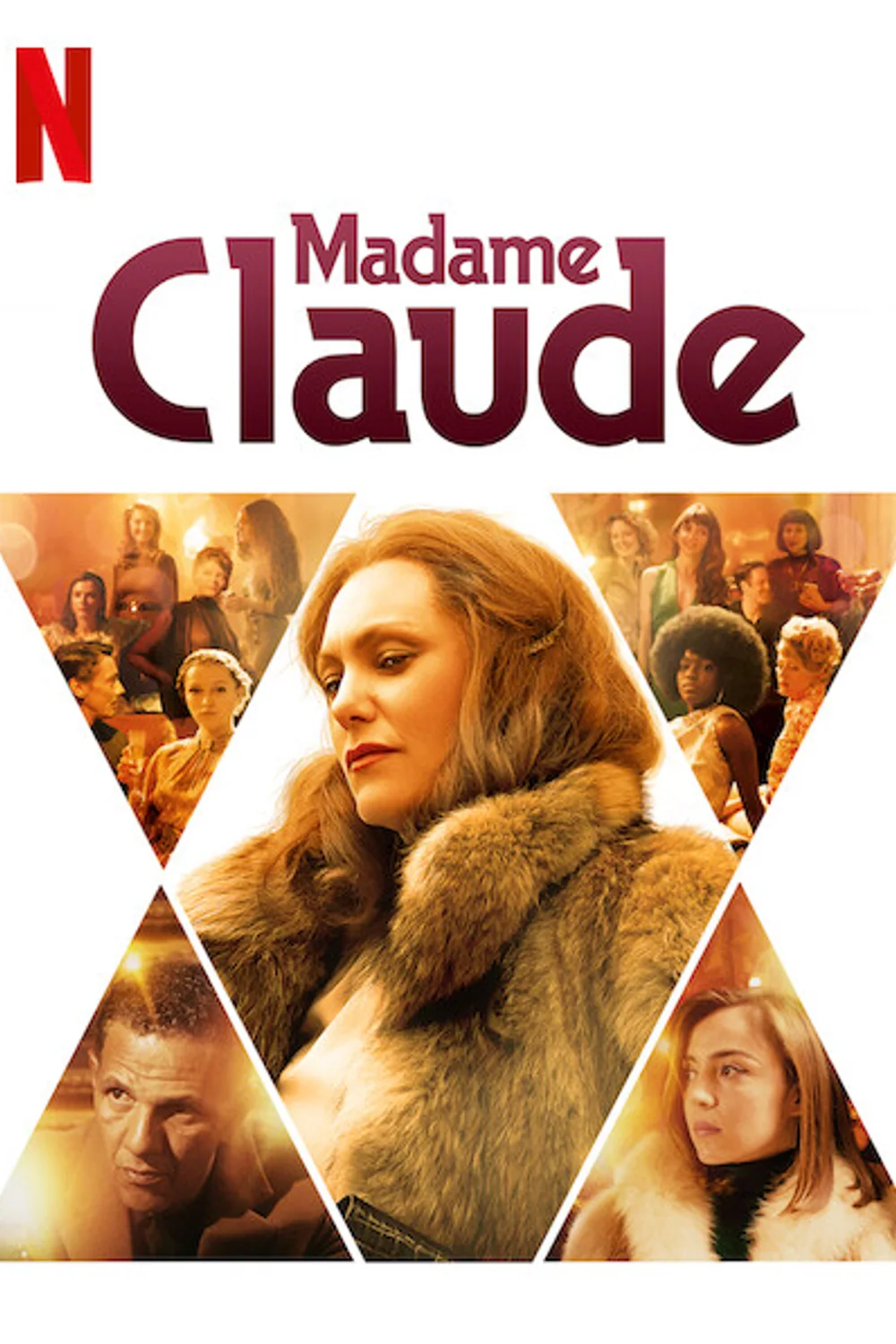 پوستر فیلم مادام کلود