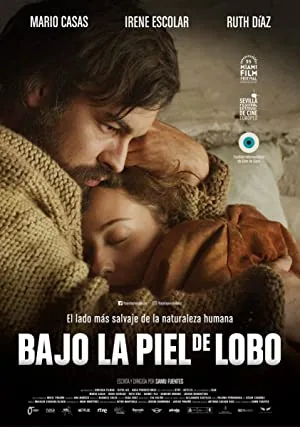 پوستر فیلم پوست گرگ
