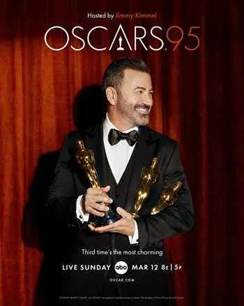 پوستر فیلم The Oscars