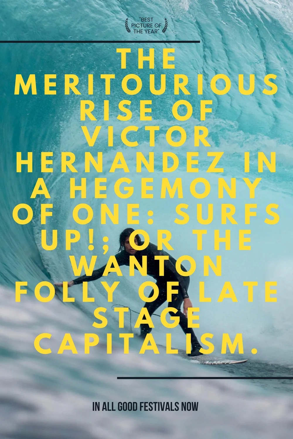 پوستر فیلم Surfs Up