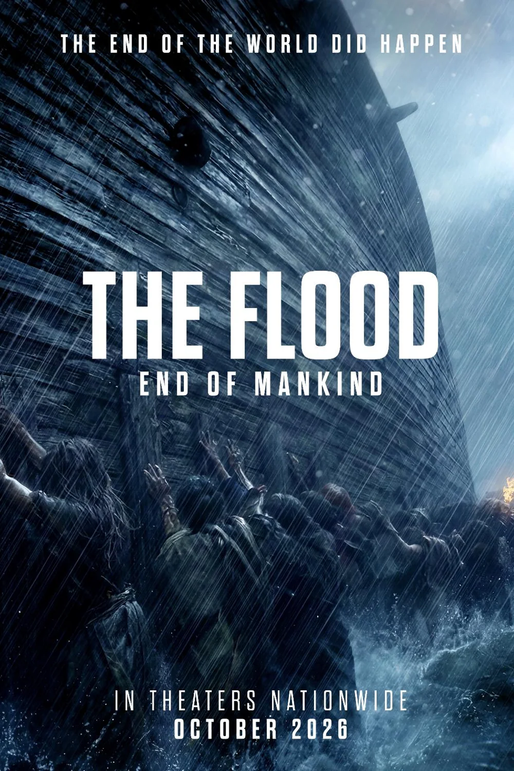 پوستر فیلم The Flood