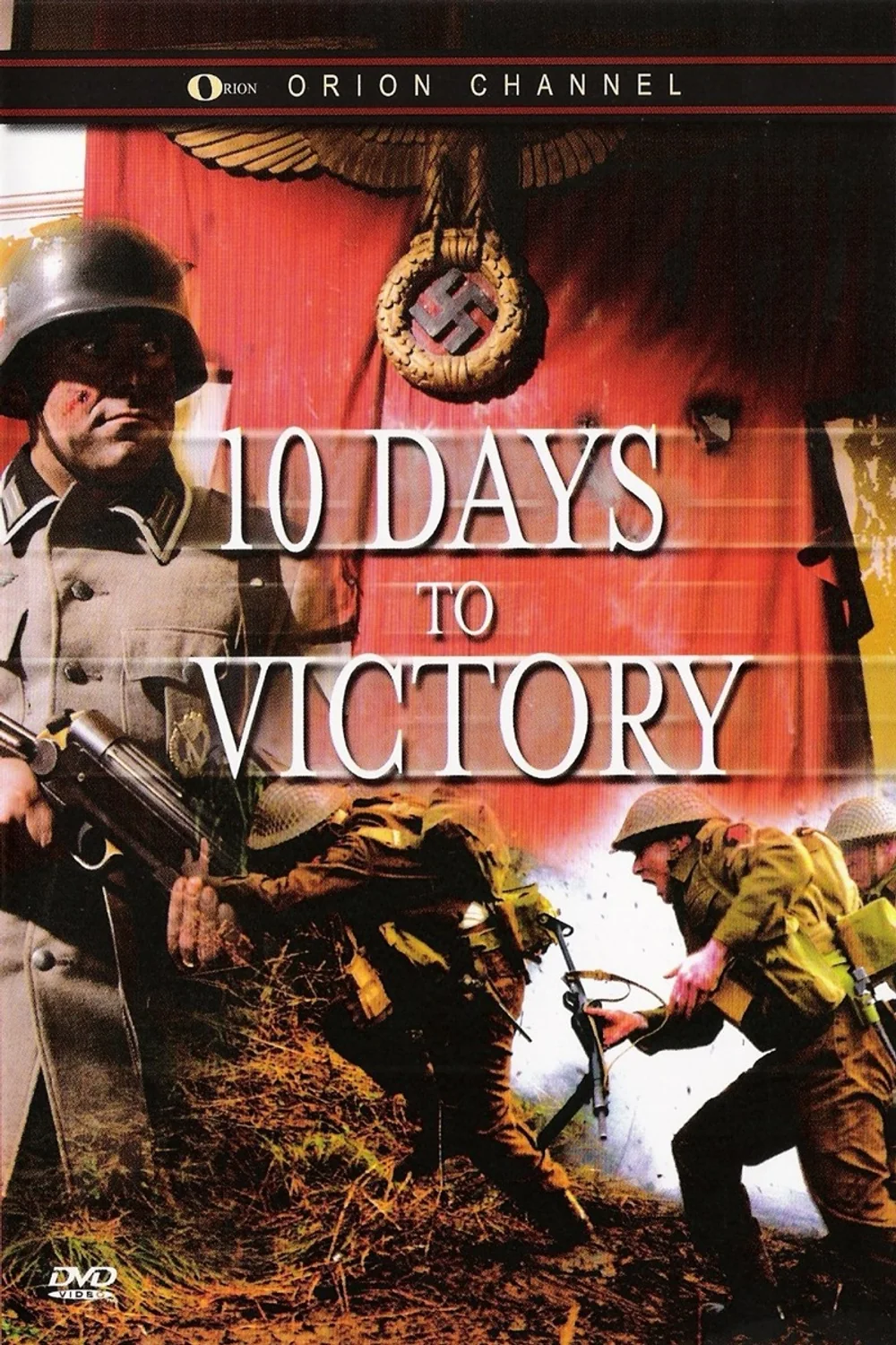 پوستر فیلم Ten Days to Victory