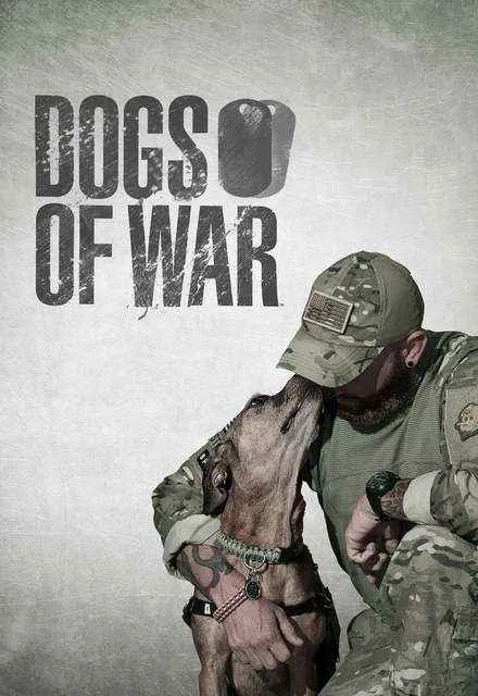 پوستر فیلم Dogs of War
