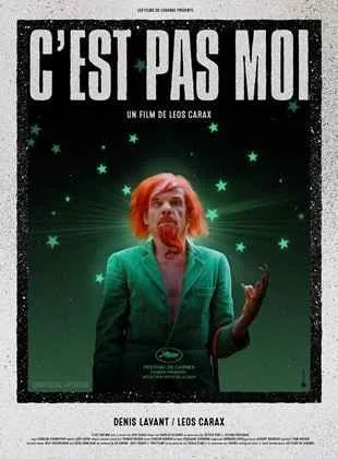 پوستر فیلم این من نیستم