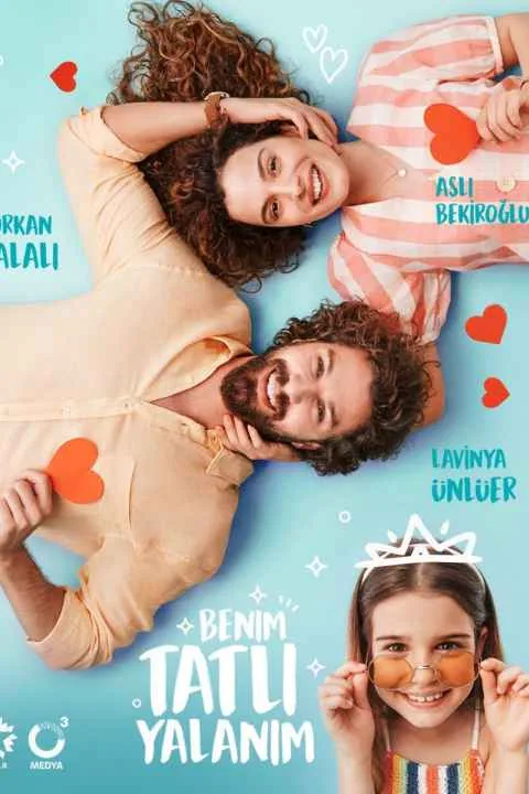 پوستر فیلم Benim Tatli Yalanim