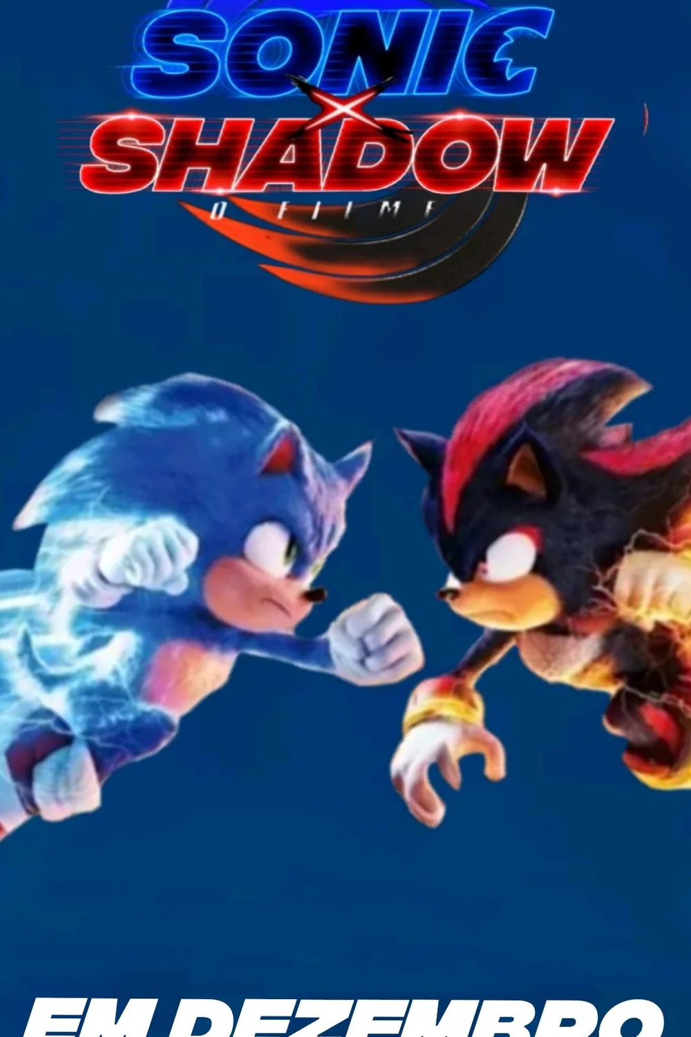 پوستر فیلم Sonic X
