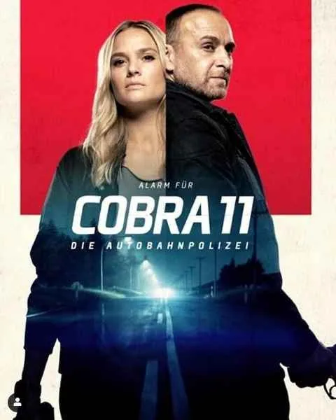 پوستر فیلم Alarm für Cobra 11 - Die Autobahnpolizei