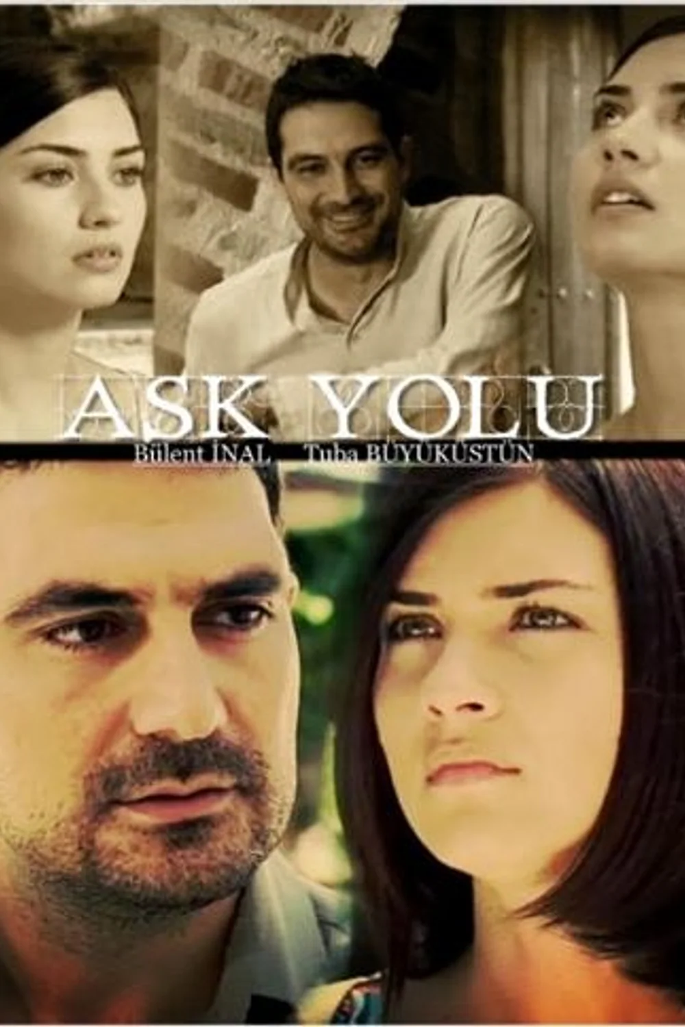 پوستر فیلم راه عشق