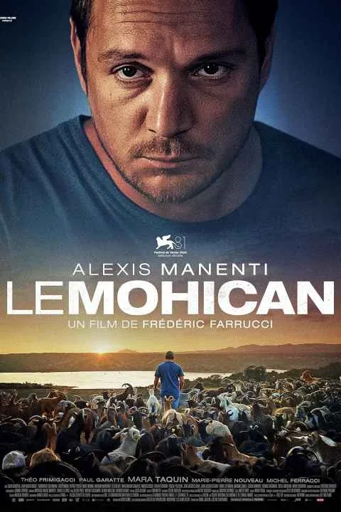 پوستر فیلم موهیکان