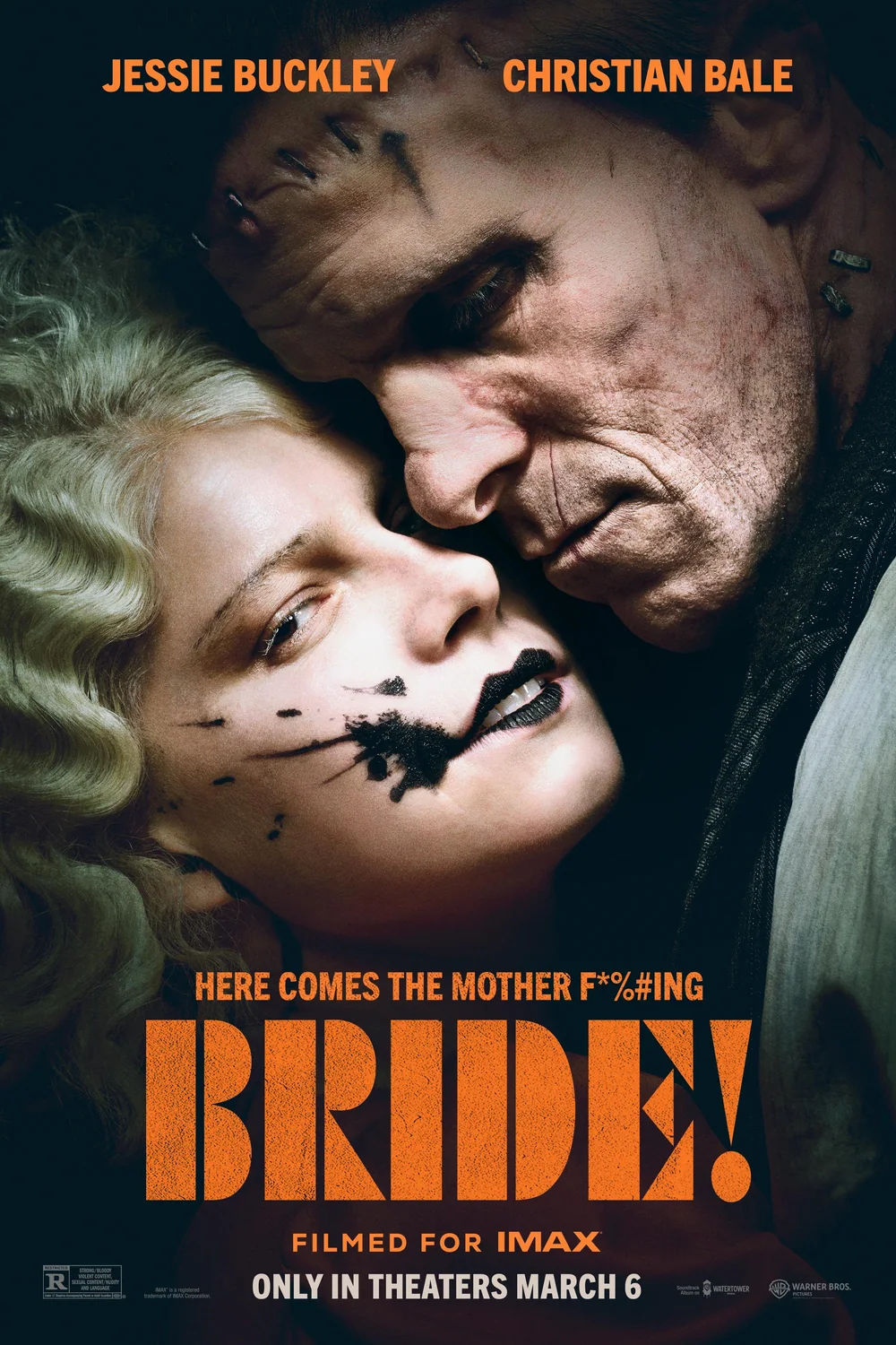 پوستر فیلم The Bride