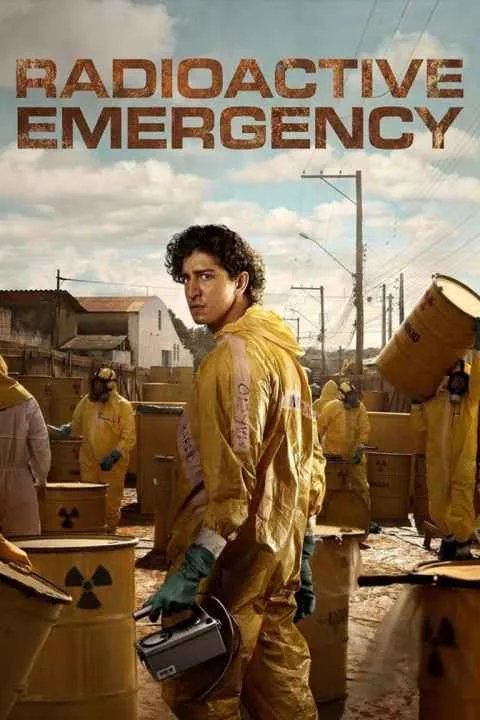 پوستر فیلم Radioactive Emergency