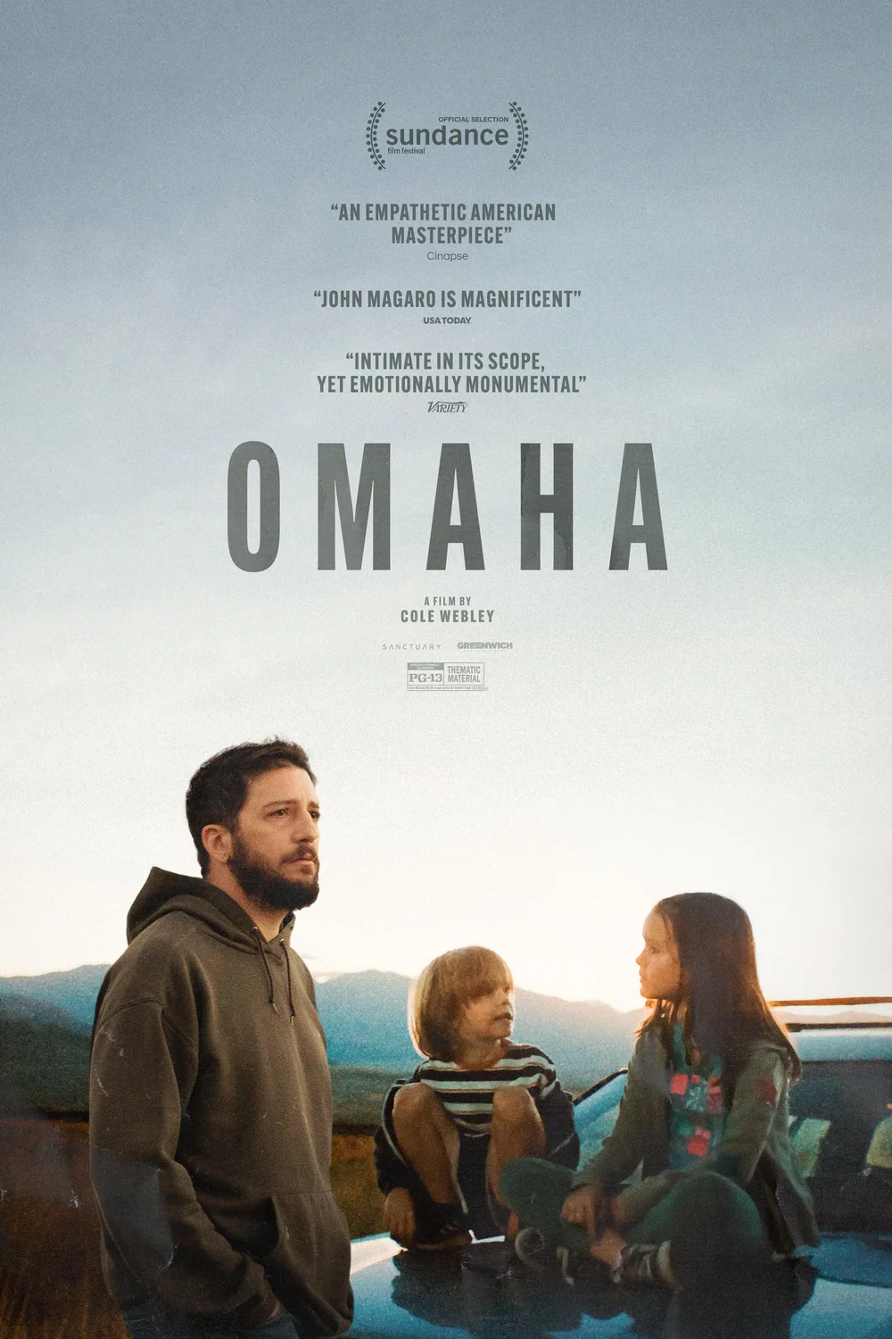 پوستر فیلم Omaha