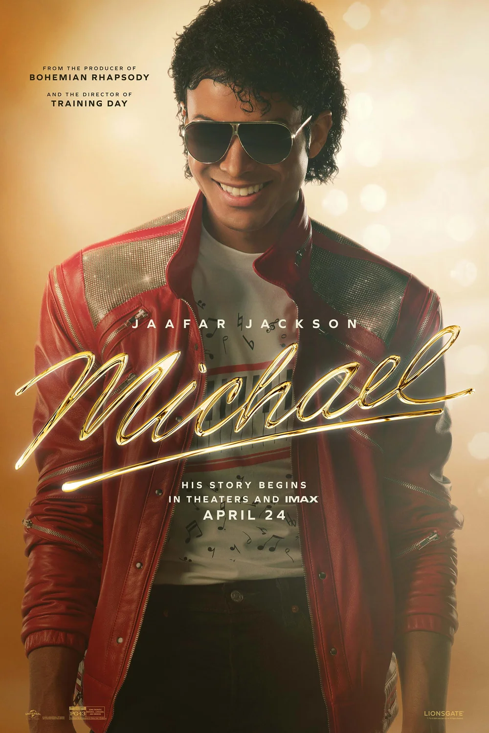 پوستر فیلم Michael