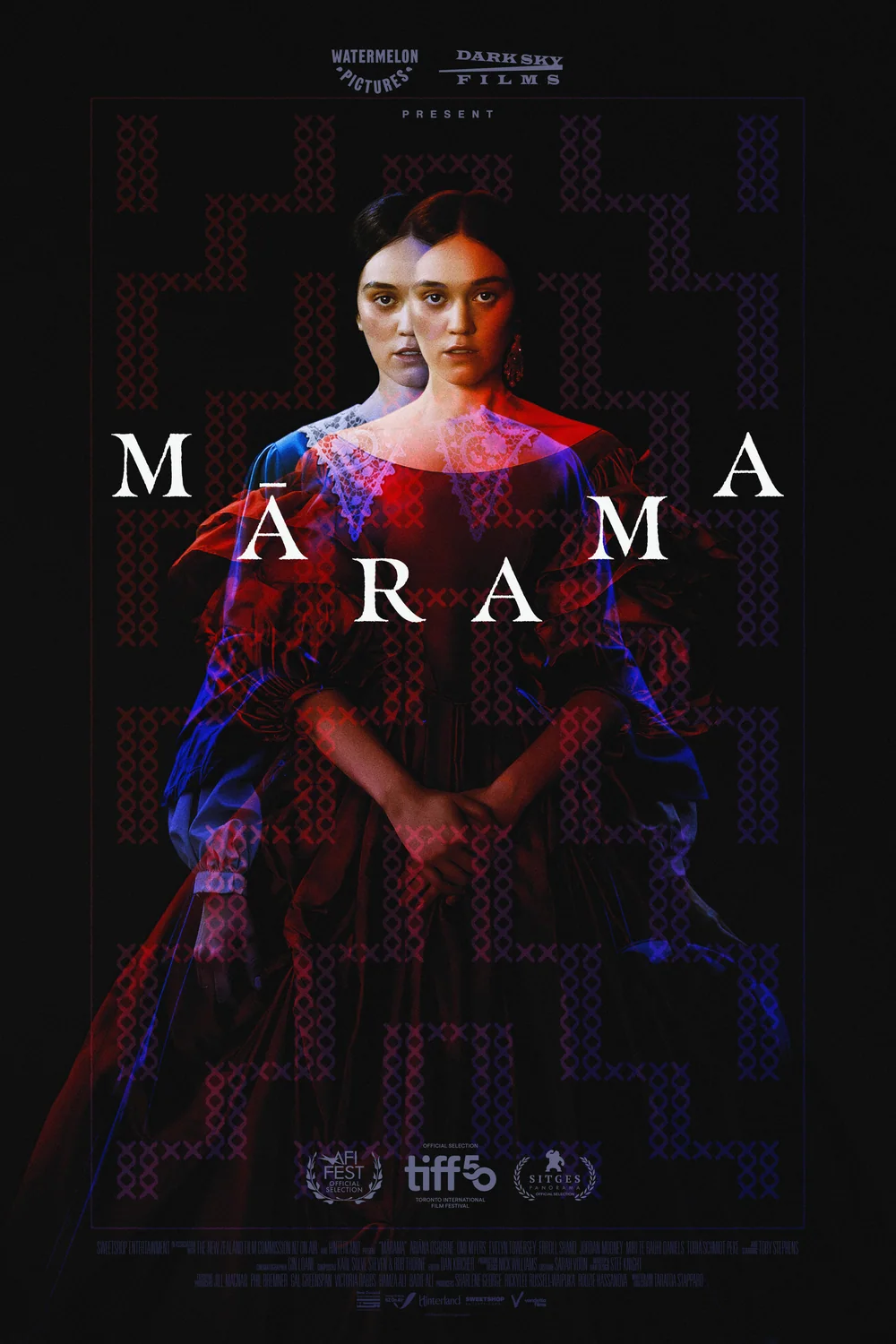پوستر فیلم Marama