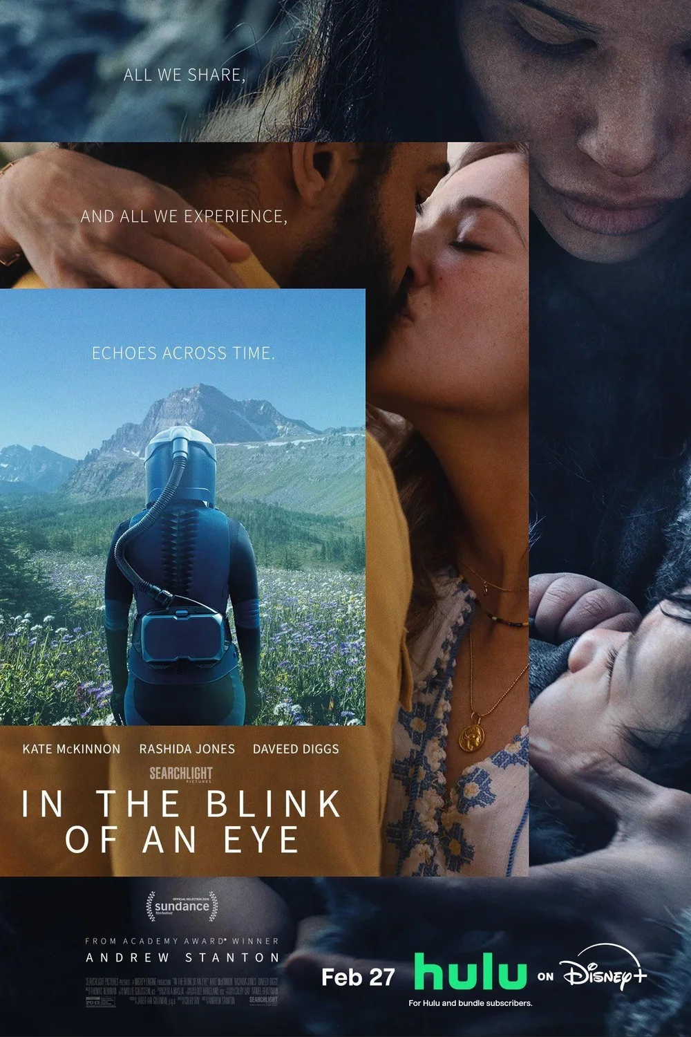 پوستر فیلم In the Blink of an Eye