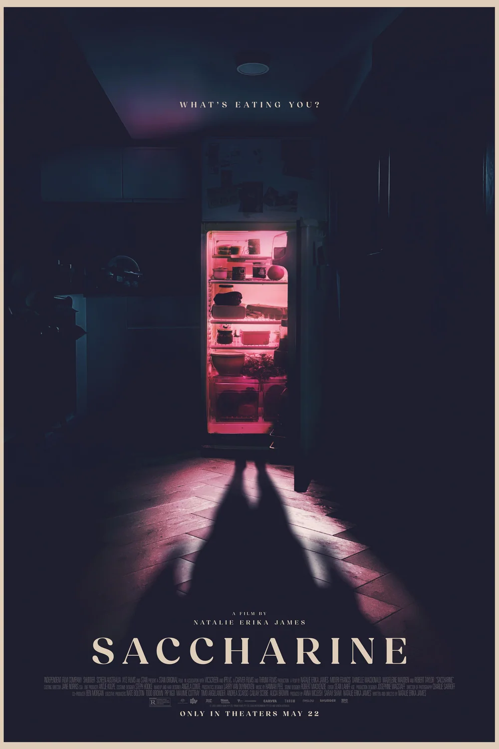 پوستر فیلم Saccharine