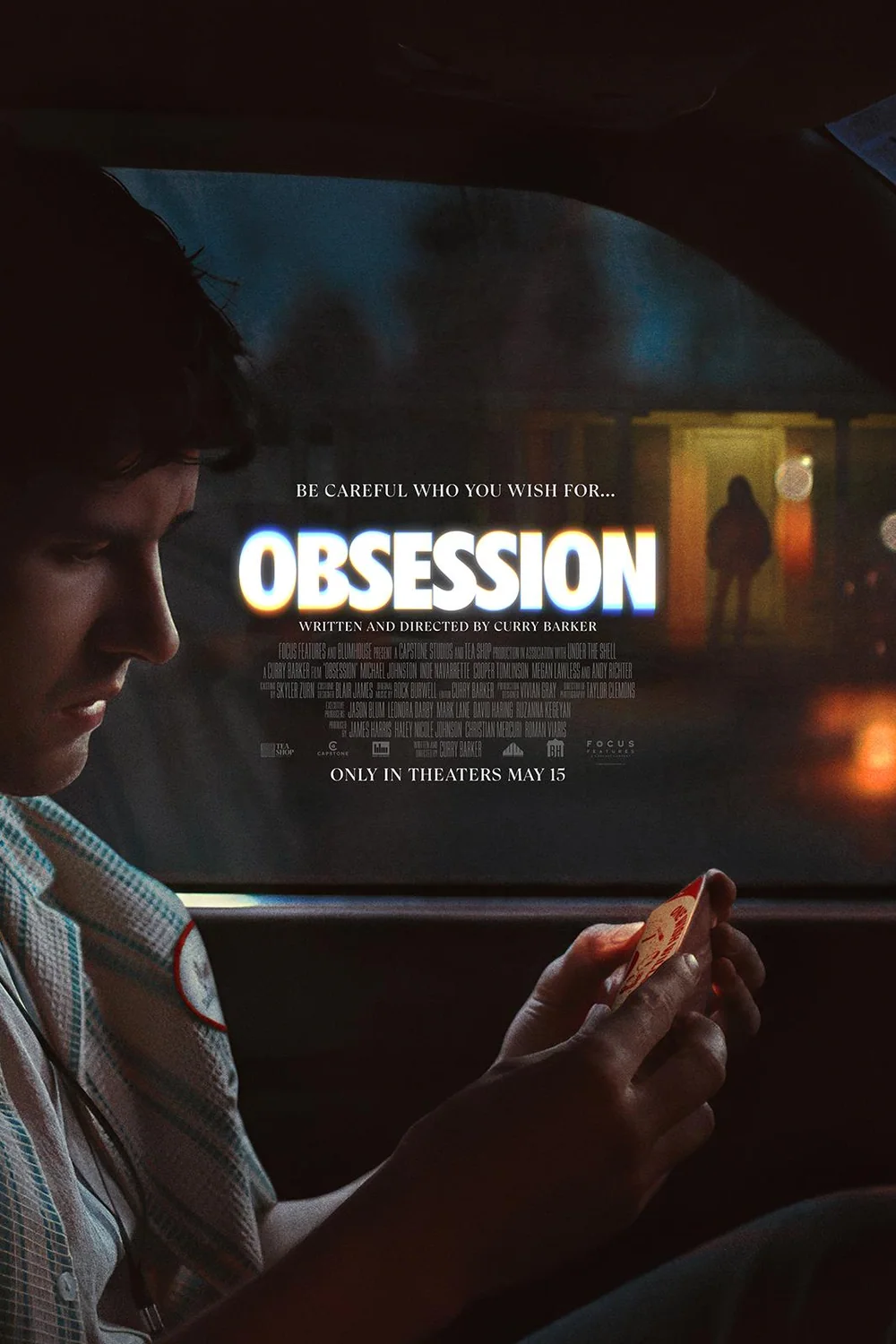 پوستر فیلم Obsession