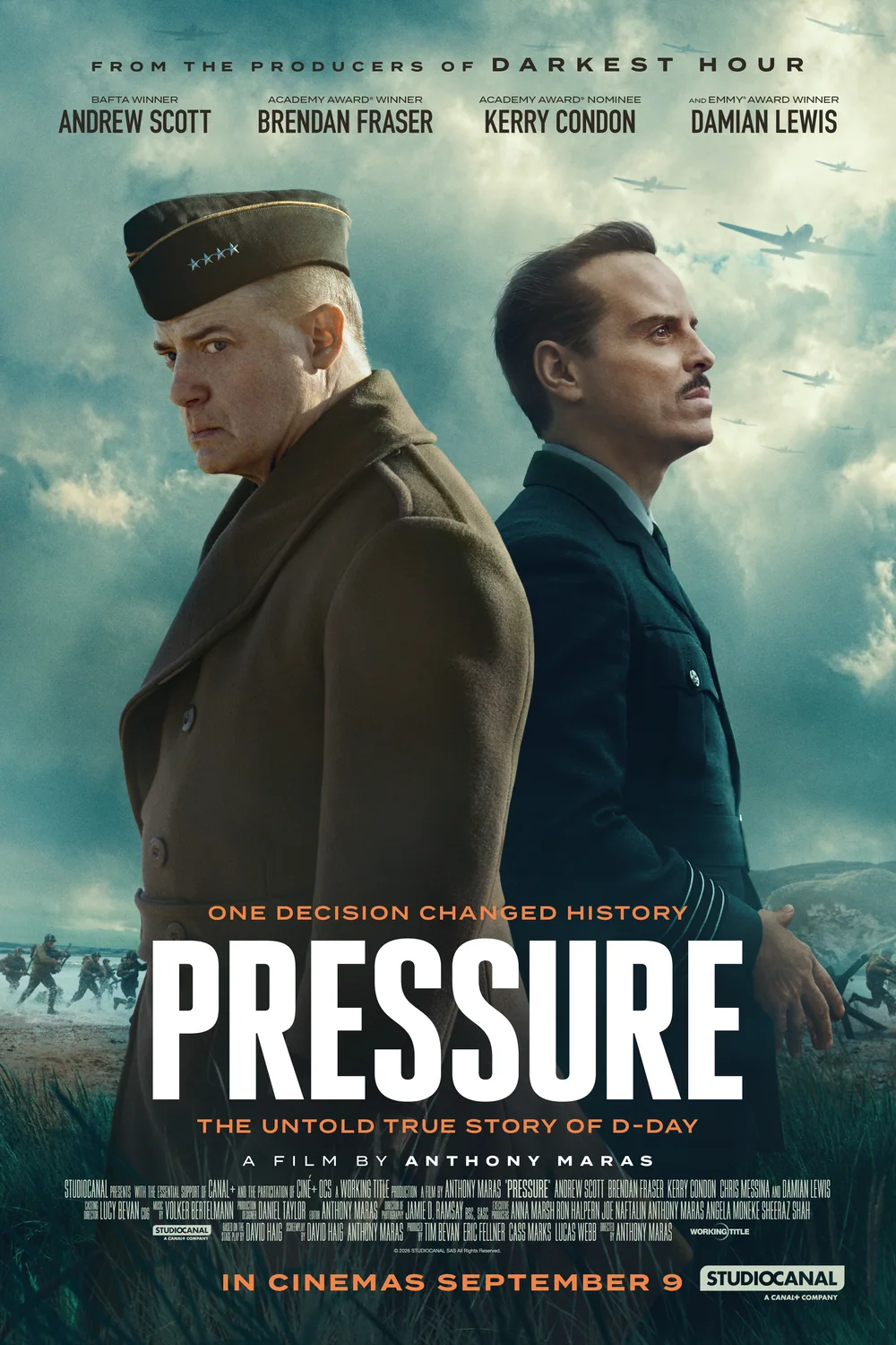 پوستر فیلم Pressure