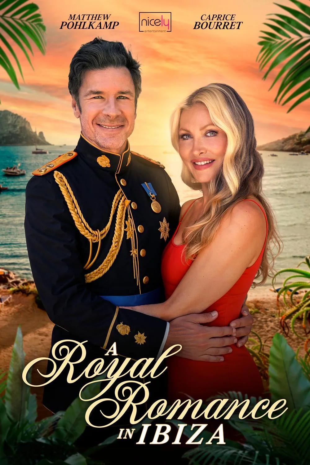 پوستر فیلم A Royal Romance in Ibiza