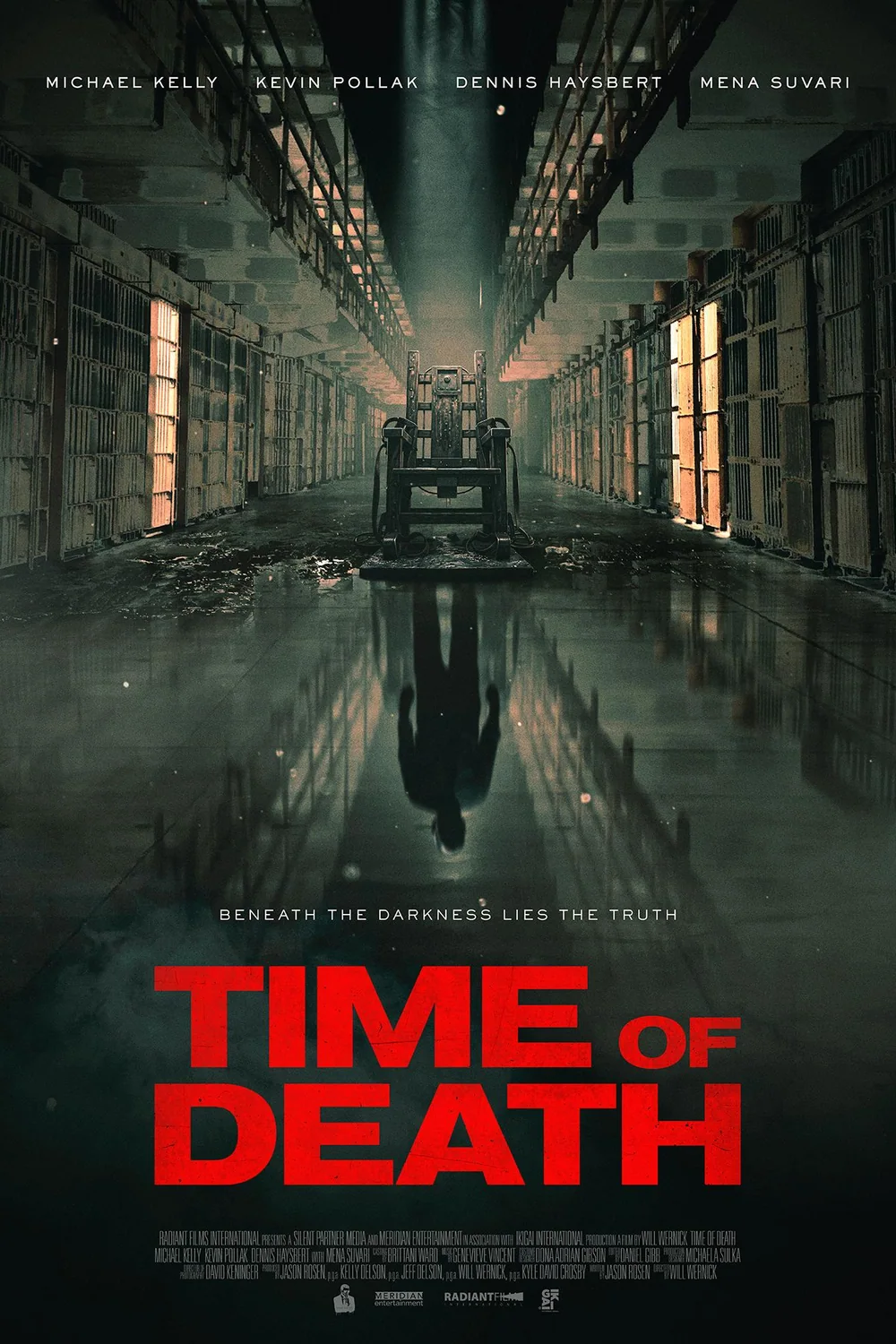 پوستر فیلم Time of Death