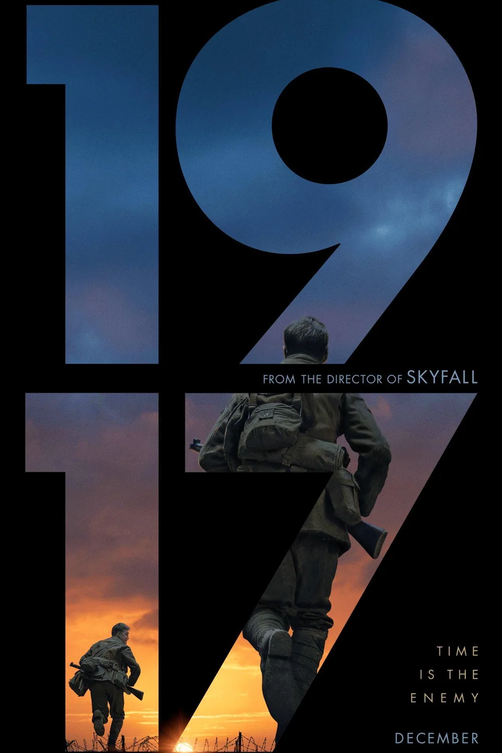 پوستر فیلم 1917