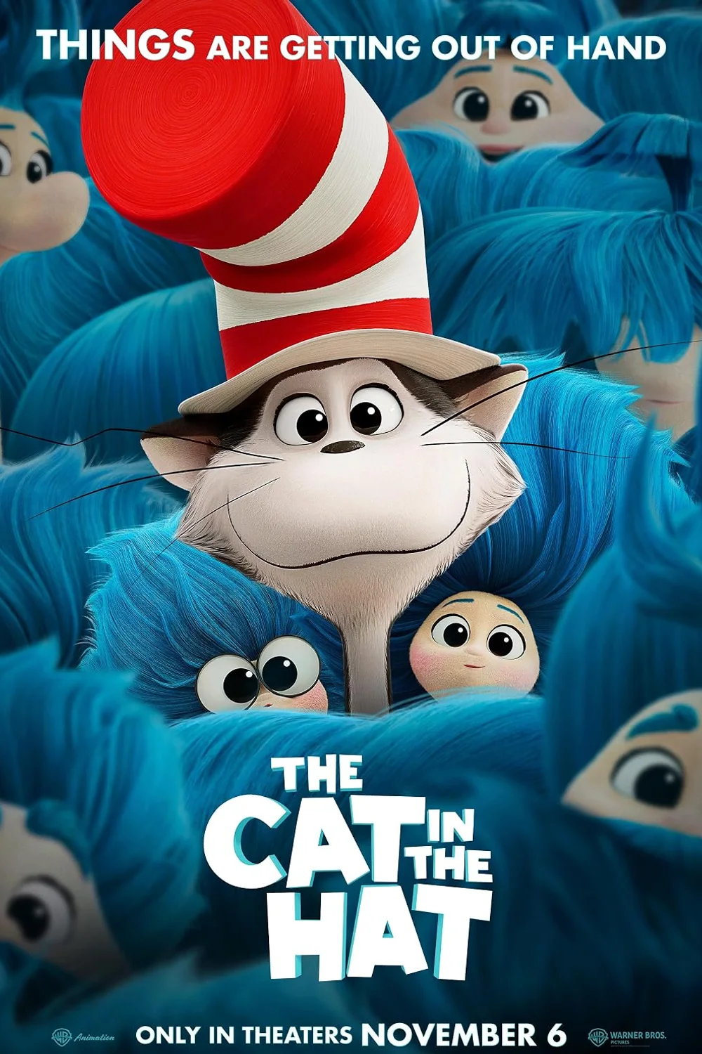 پوستر فیلم سوزن