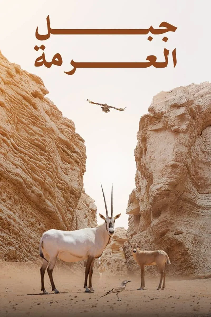 پوستر فیلم کوه عرمه