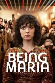 پوستر فیلم ماریا بودن