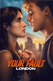 پوستر فیلم اشتباه تو:لندن