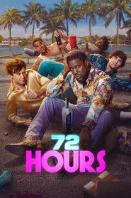 پوستر فیلم 72 ساعت