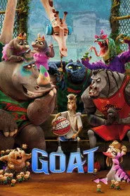 پوستر فیلم بز قهرمان