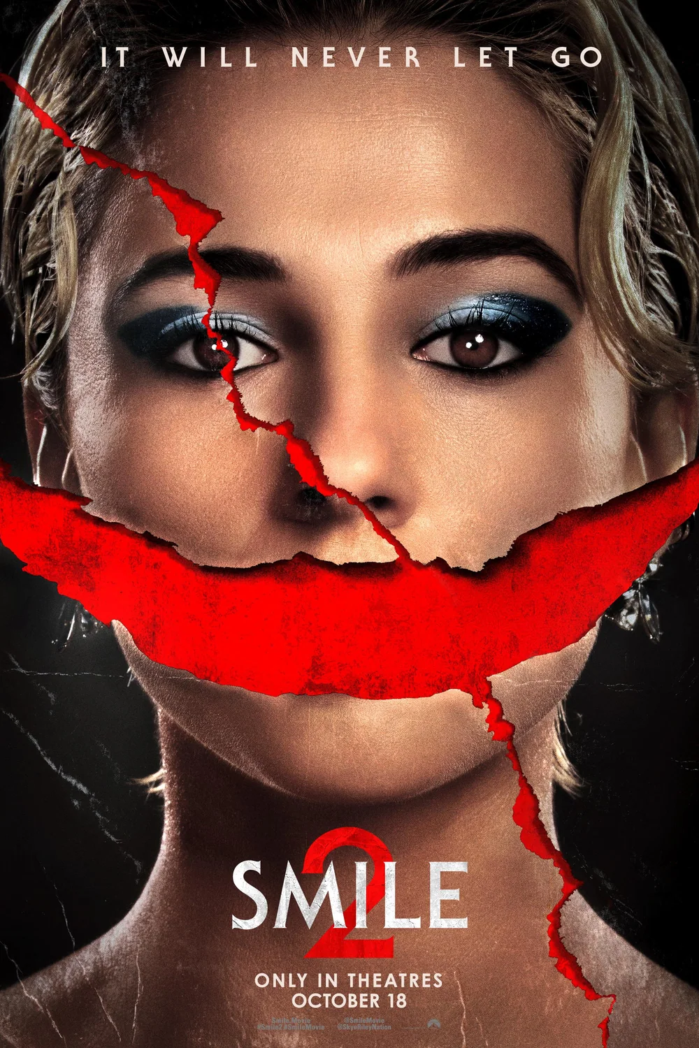 پوستر فیلم لبخند 2