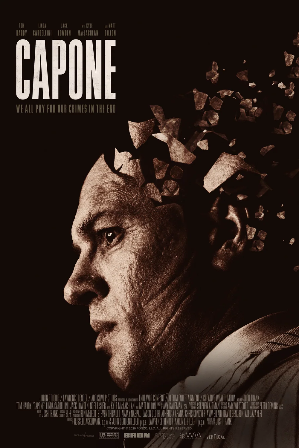 پوستر فیلم کاپون