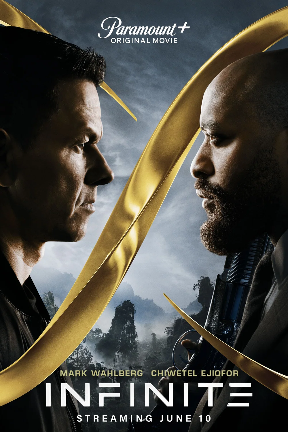 پوستر فیلم بي نهايت