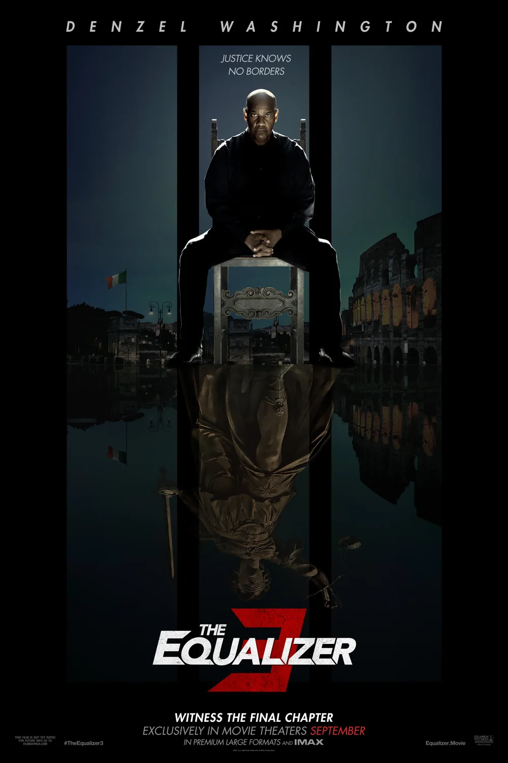پوستر فیلم اکولایزر 3