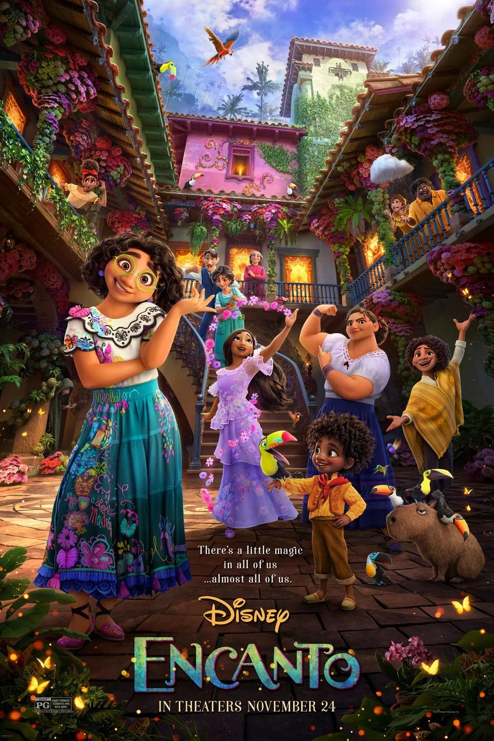 پوستر فیلم افسون