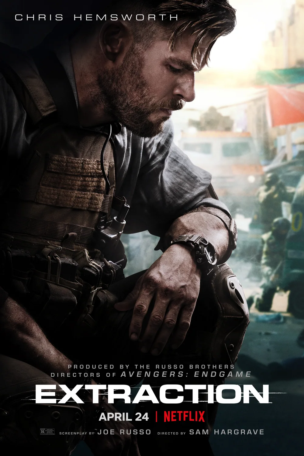 پوستر فیلم ماموریت نجات