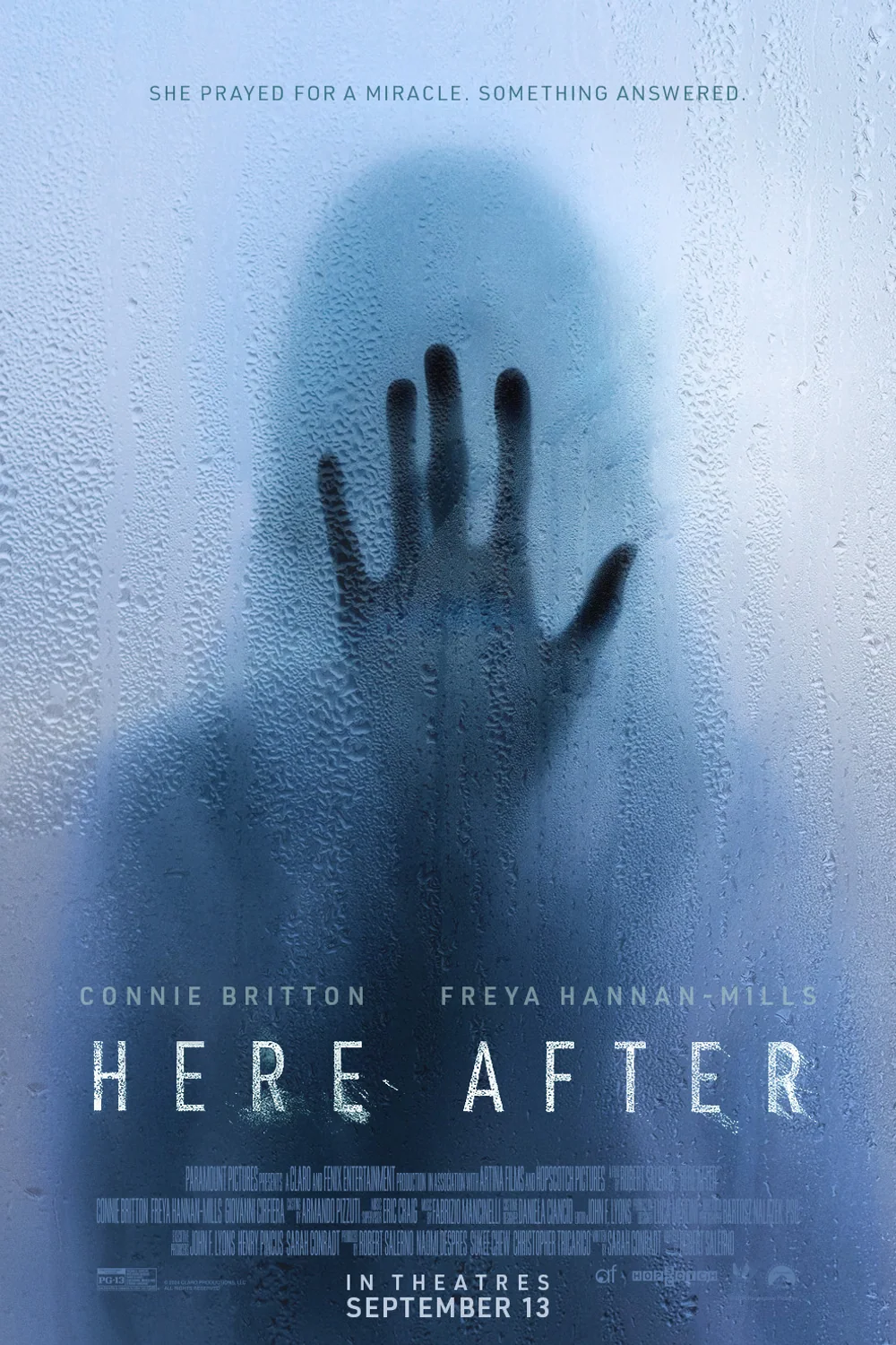 پوستر فیلم جهان آخرت