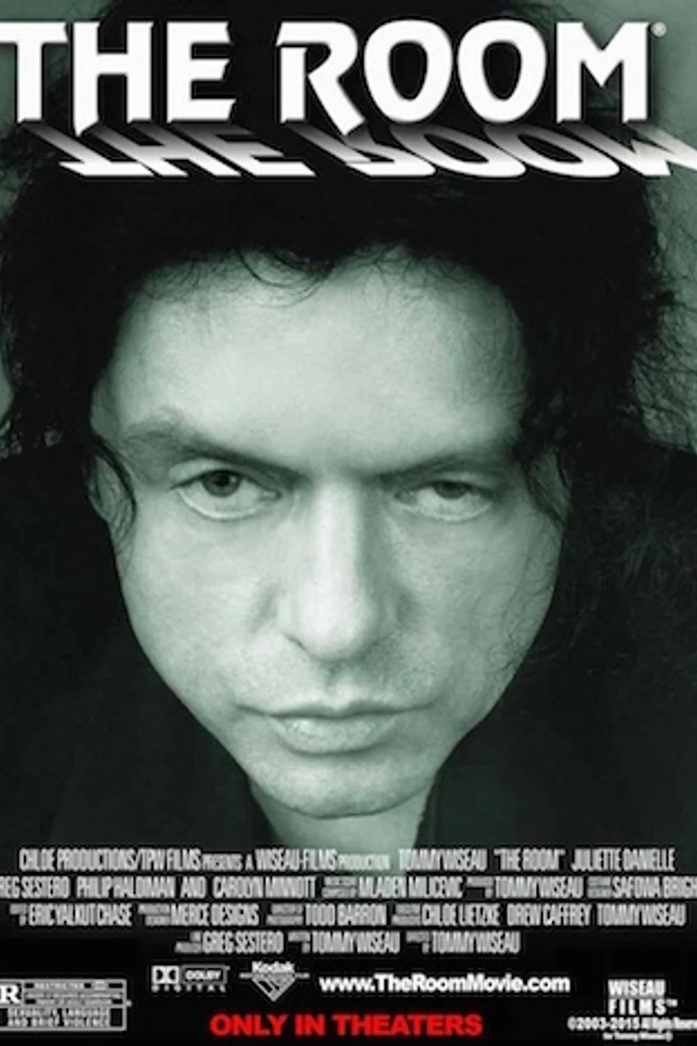پوستر فیلم اتاق