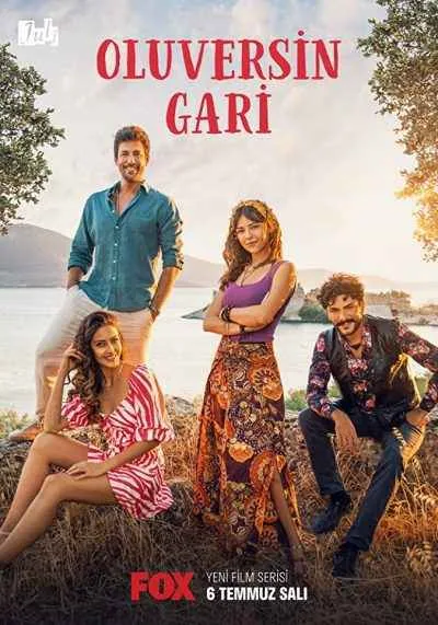 پوستر سریال Oluversin Gari